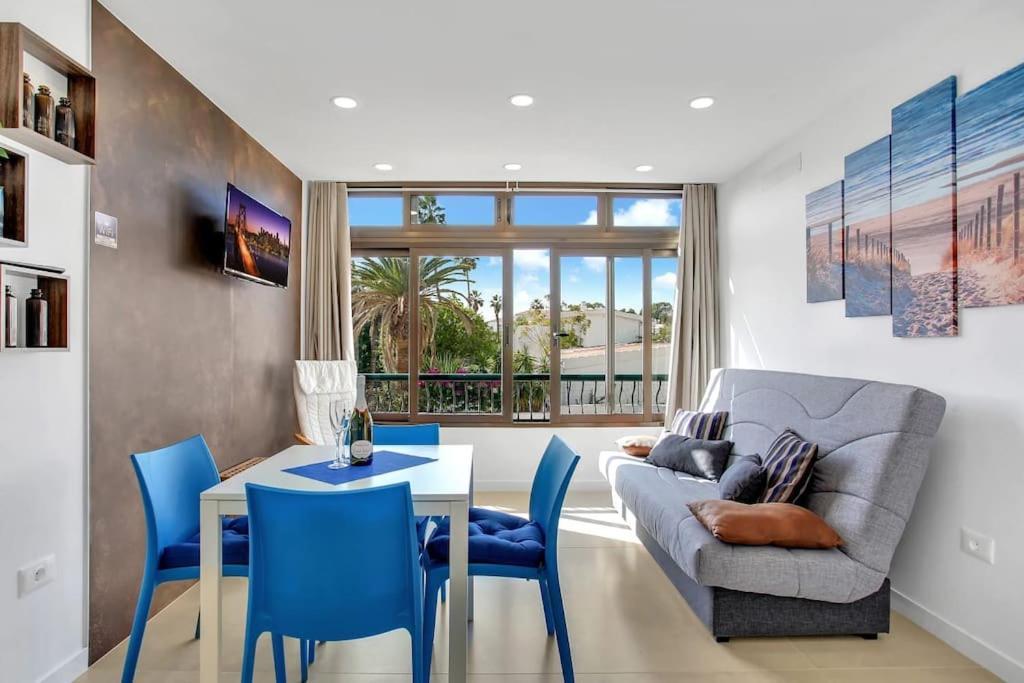 Studio In Torres Del Sol Griffin Near The Beach Arona  Esterno foto