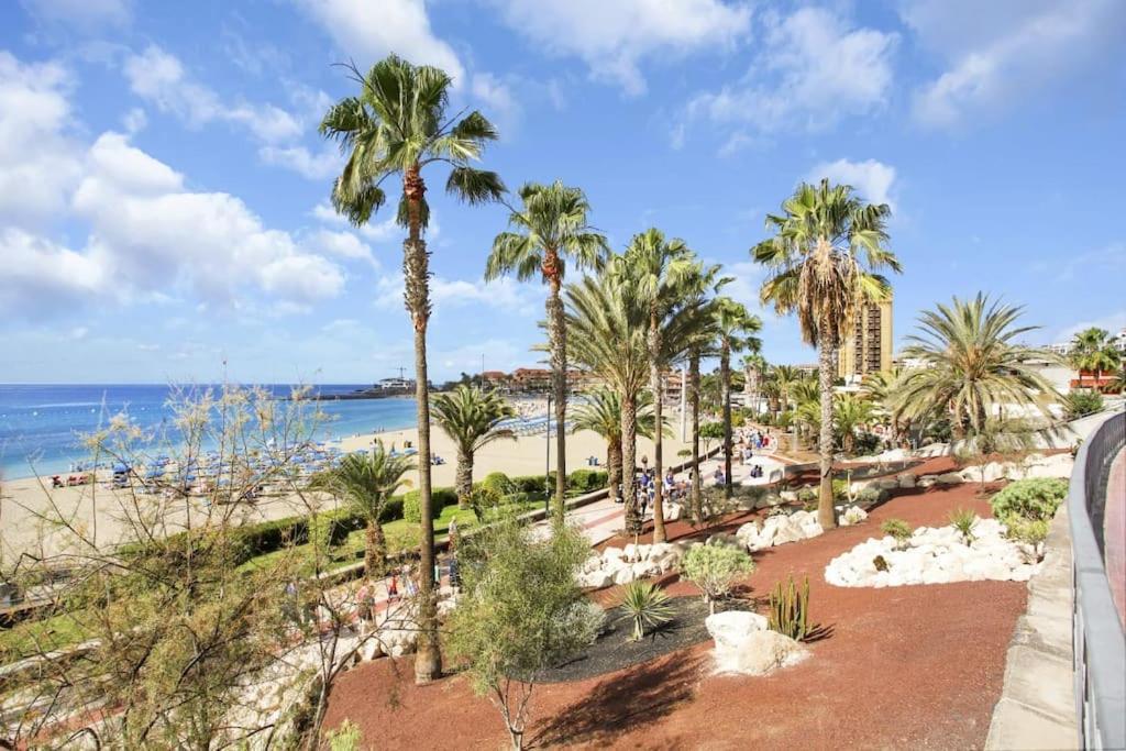 Studio In Torres Del Sol Griffin Near The Beach Arona  Esterno foto
