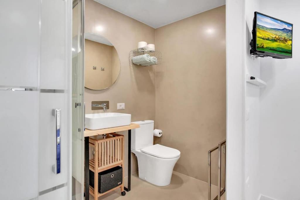 Studio In Torres Del Sol Griffin Near The Beach Arona  Esterno foto