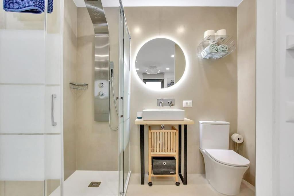 Studio In Torres Del Sol Griffin Near The Beach Arona  Esterno foto